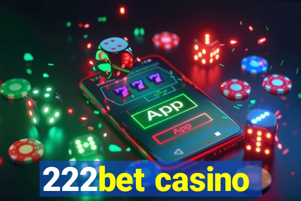 222bet casino